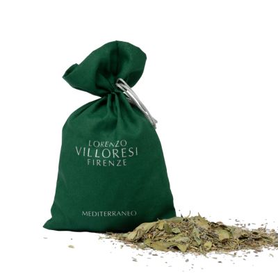 VILLORESI Sachets Profumati Mediterraneo 50 gr